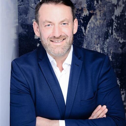 Porträt von Michael Kupermann